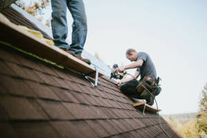 Local Roofers in So Lancaster, MA